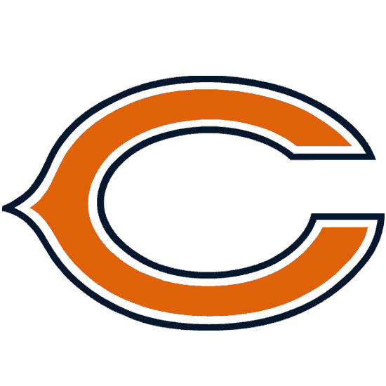 chicago bears logo. chicago bears logo